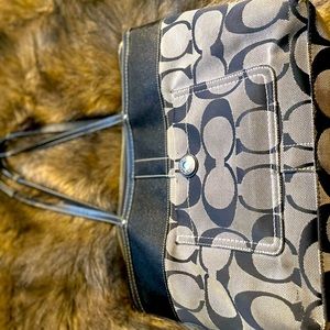 Coach handbag